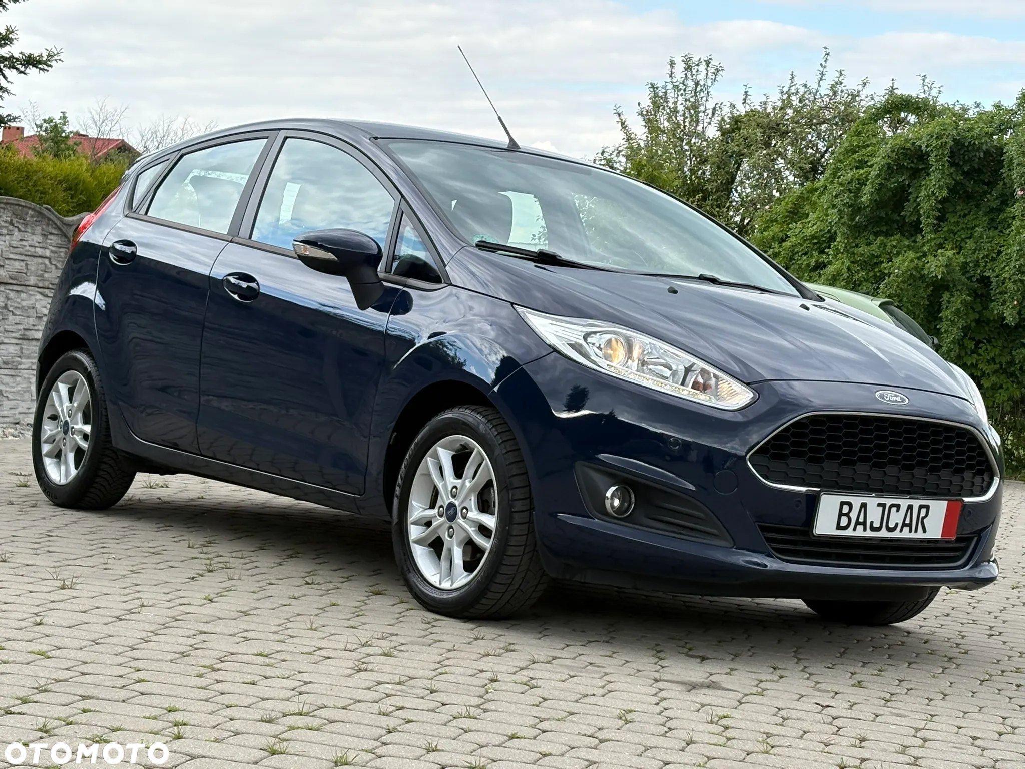Ford Fiesta 1.25 Gold X - 8