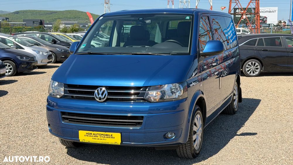 Volkswagen Multivan - 7