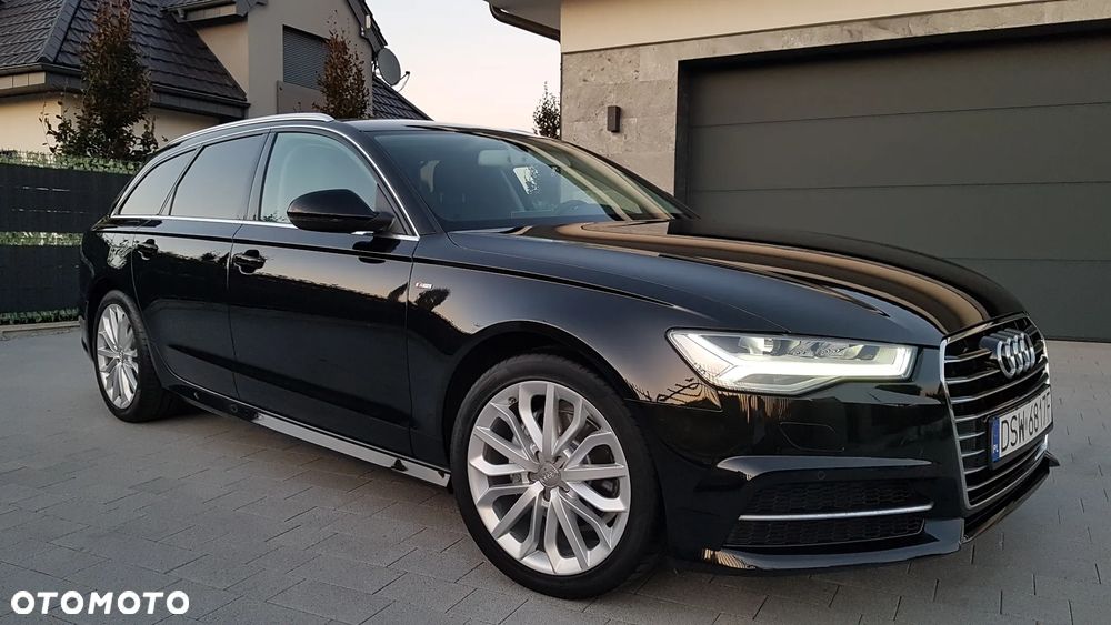 Audi A6 Avant 2.0 TDI ultra - 14