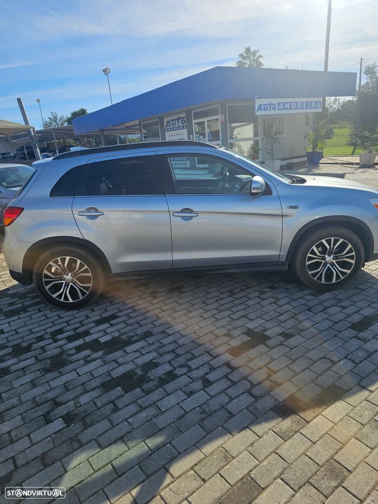 Mitsubishi ASX 1.6 DI-D 4WD MGN - 3