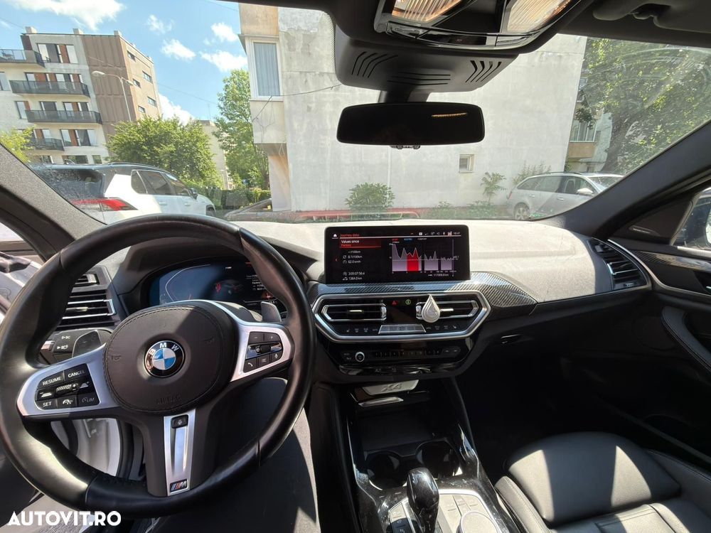 BMW X4 xDrive30d AT MHEV - 11