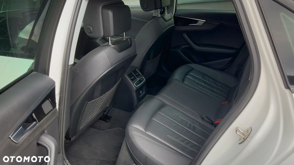 Audi A4 Limousine 40 TFSI quattro S tronic - 13