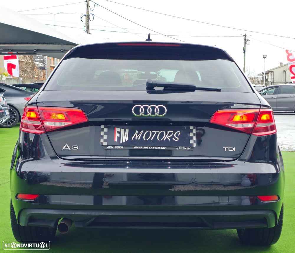 Audi A3 Sportback 1.6 TDI - 32