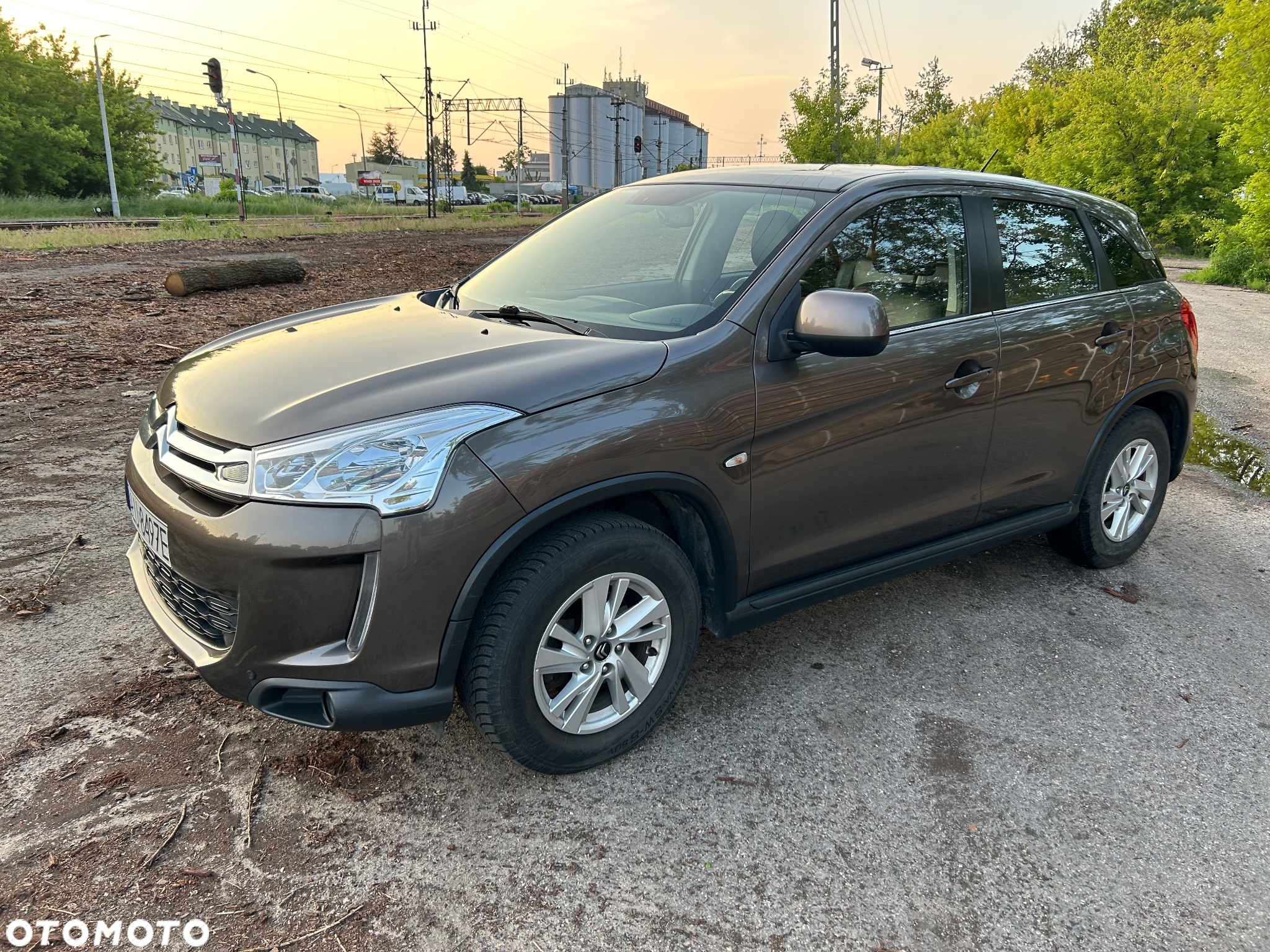 Citroën C4 Aircross e-HDi 115 Stop & Start 4WD Exclusive - 18