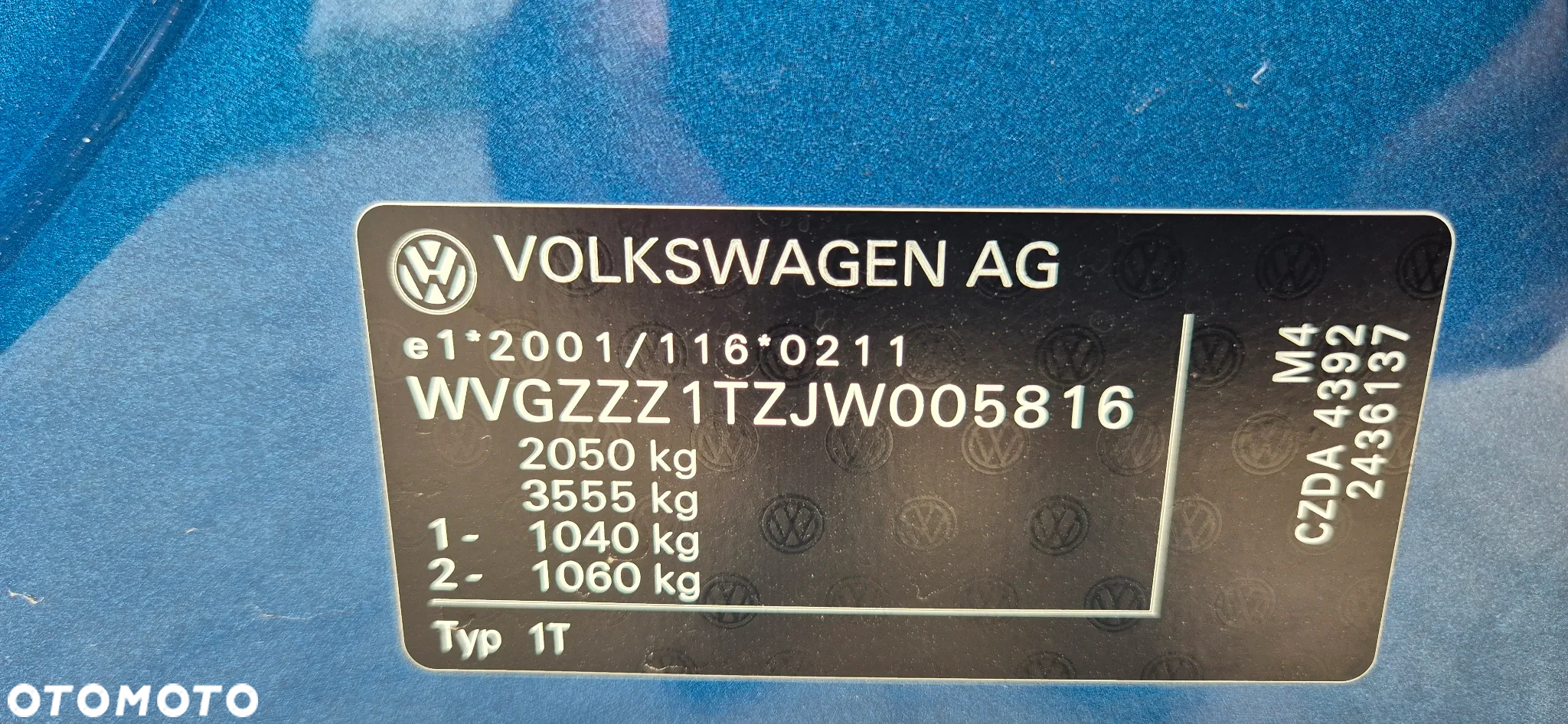 Volkswagen Touran 1.4 TSI BMT Highline - 37