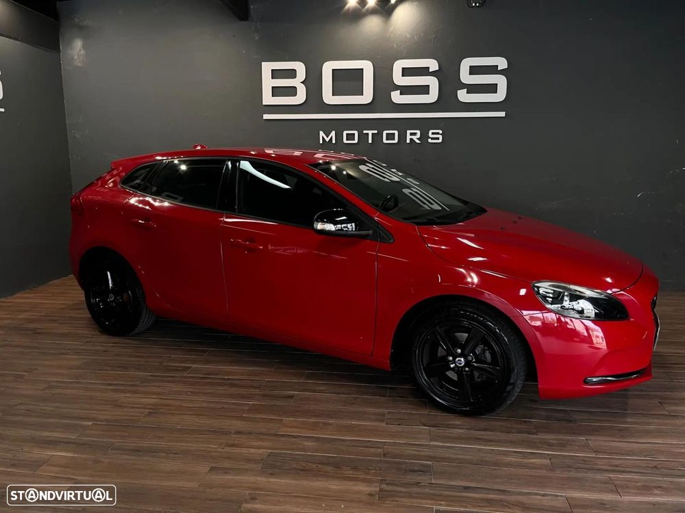 Volvo V40 - 4