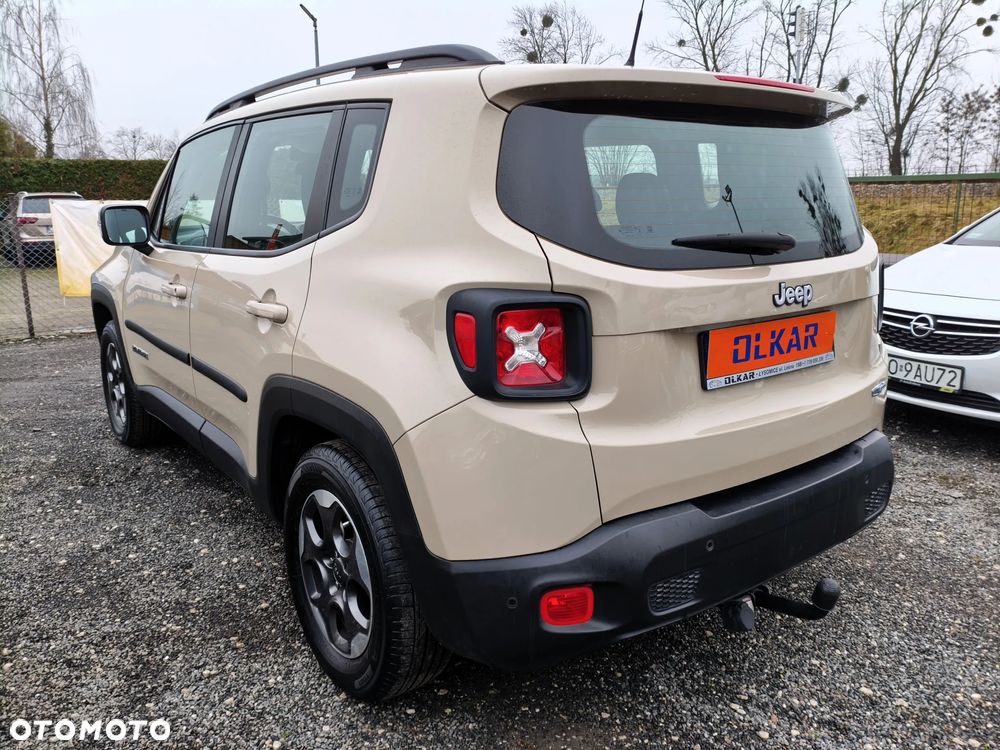 Jeep Renegade 1.6 E-TorQ Longitude Start&Stopp - 9
