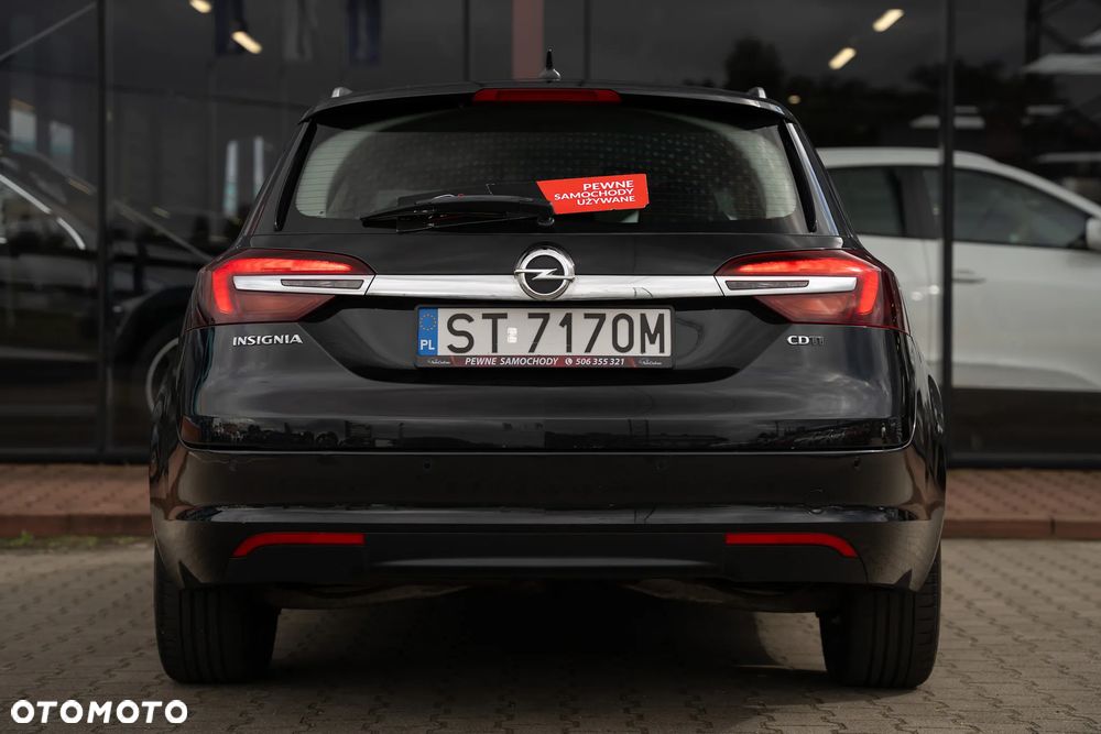 Opel Insignia 2.0 CDTI Sports Tourer ecoFLEXStart/Stop - 16