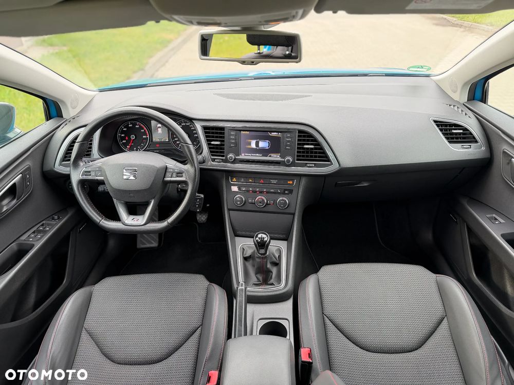 Seat Leon 1.8 TSI Start&Stop FR - 6