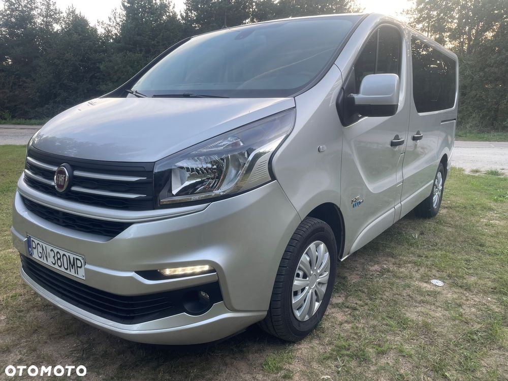Fiat Talento L1H1 S&S Family - 18