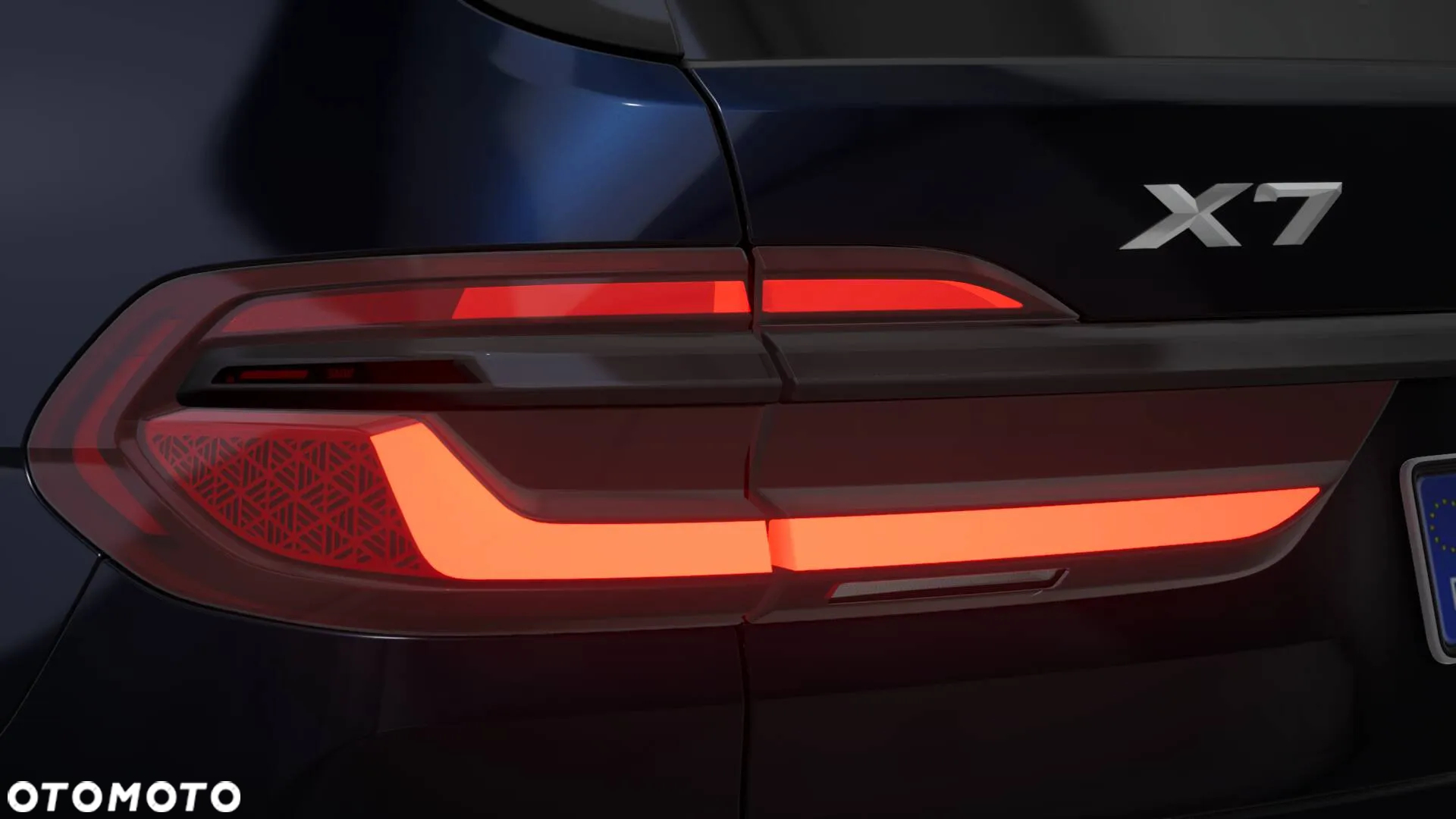 BMW X7 - 9