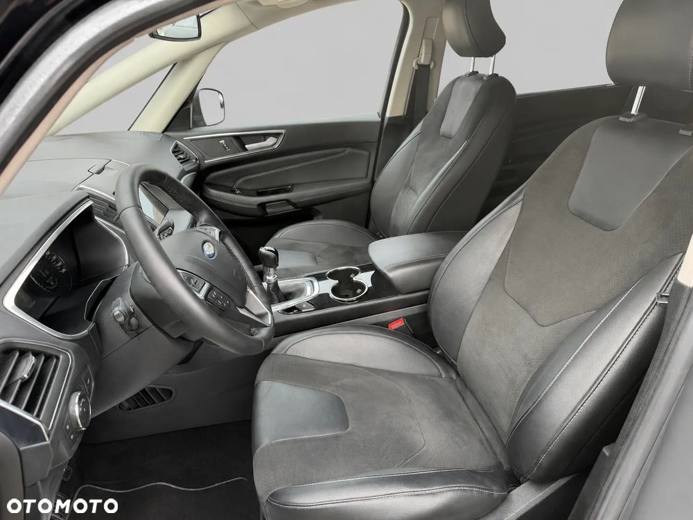Ford S-Max 1.5 Eco Boost Start-Stopp Titanium - 23