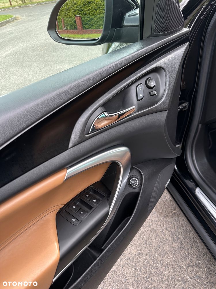 Opel Insignia 1.6 CDTI Cosmo - 20