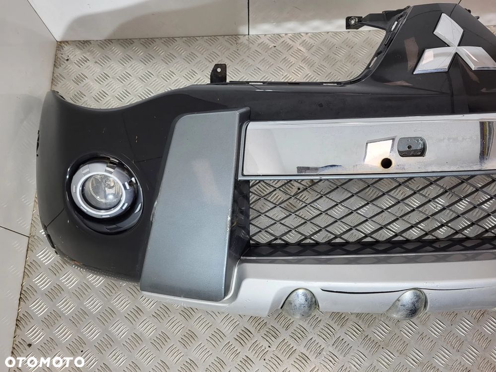 Mitsubishi L200 IV Zderzak Przód Przedni - 5