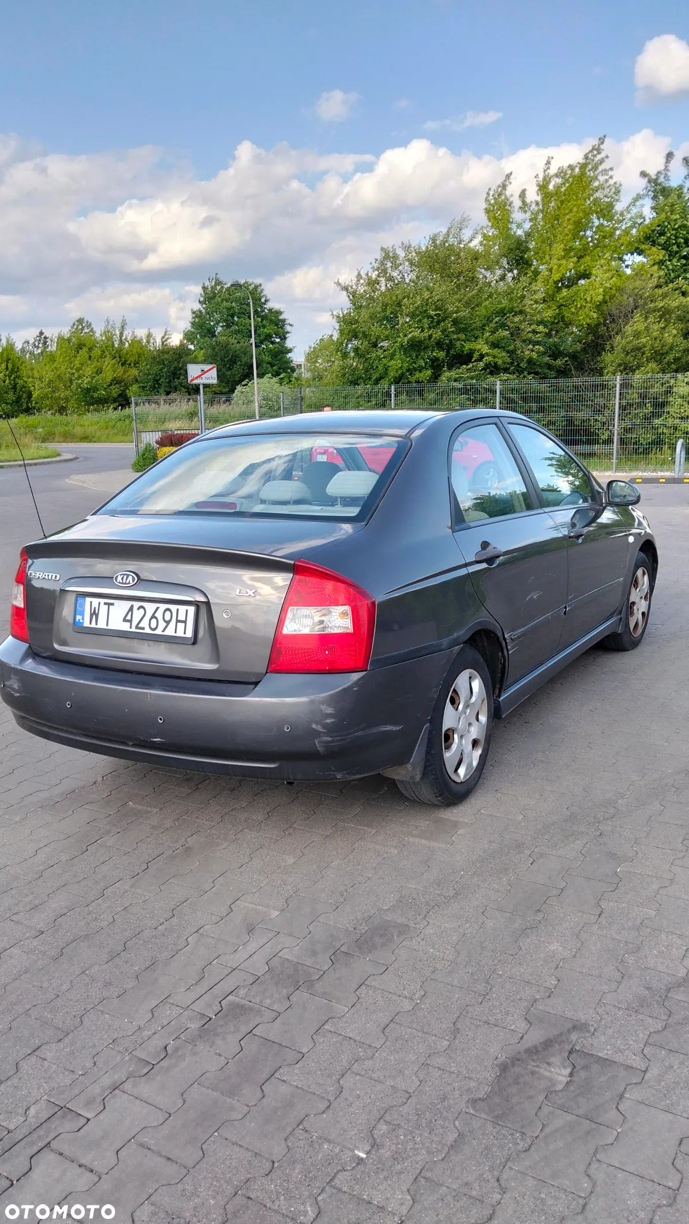 Kia Cerato 1.6 Comfort + - 5