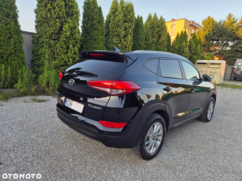 Hyundai Tucson - 39