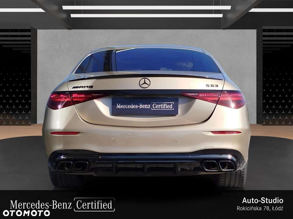 Mercedes-Benz Klasa S - 6