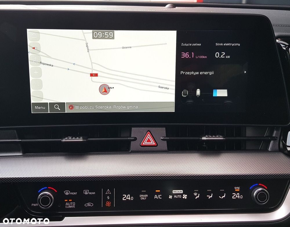 Kia Sportage 1.6 T-GDI GT Line 4WD DCT - 17