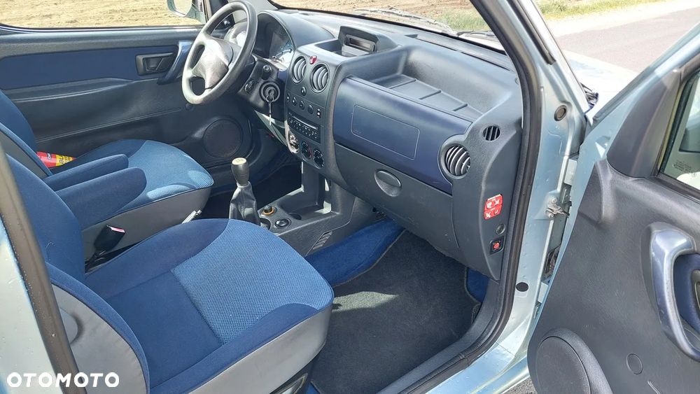 Citroën Berlingo - 9