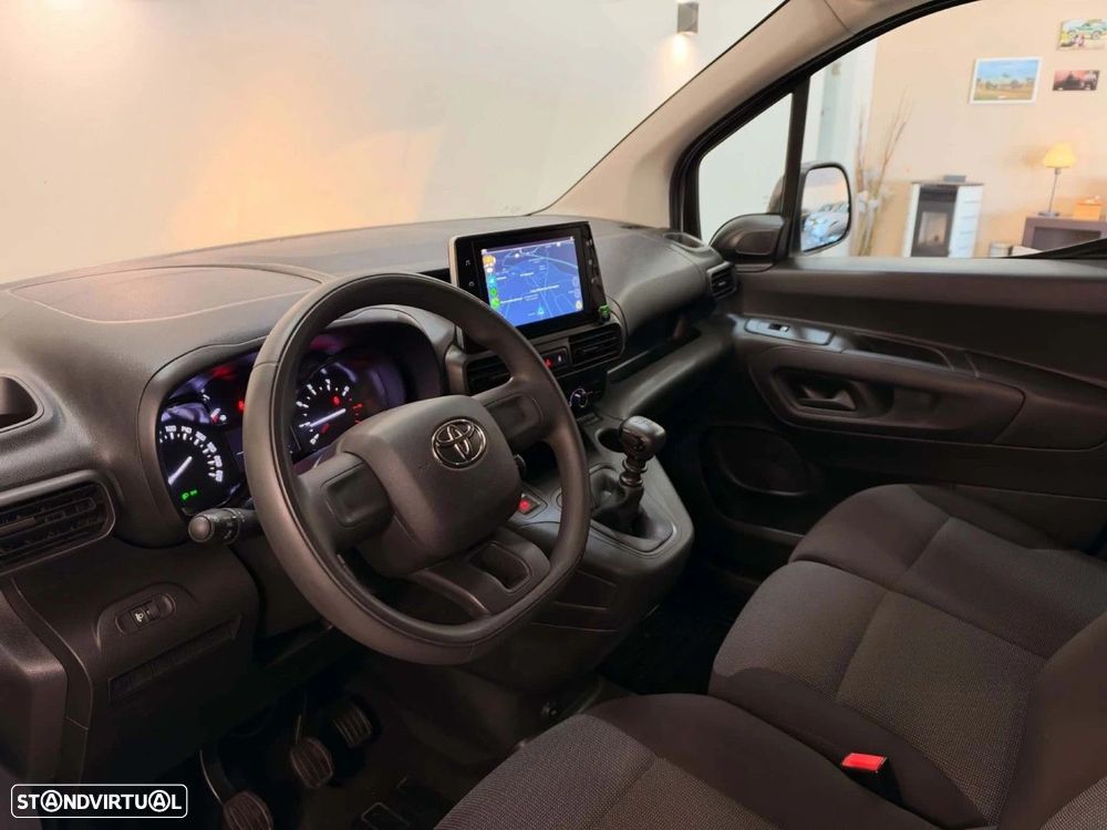 Toyota Proace City 1.5D L2 Comfort - 9