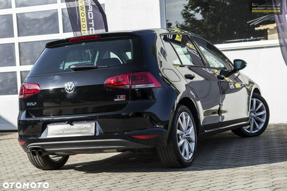 Volkswagen Golf VII 1.4 TSI BMT Highline - 8