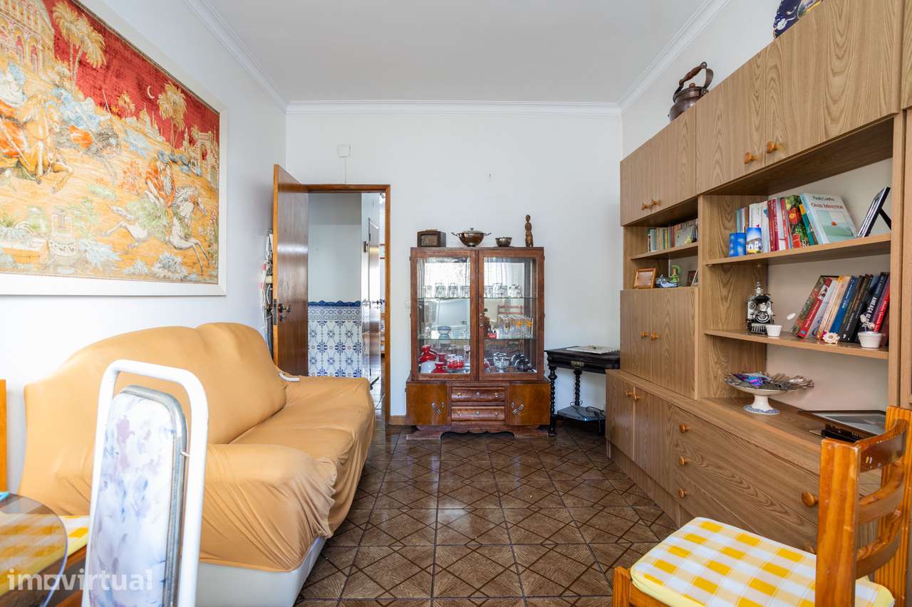 Apartamento T3 no Centro de Setúbal - Grande imagem: 2/20