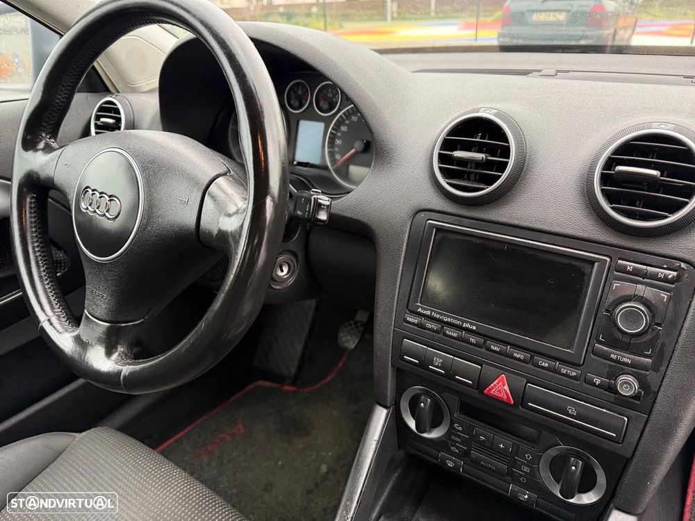 Audi A3 2.0 TDI Attraction - 14