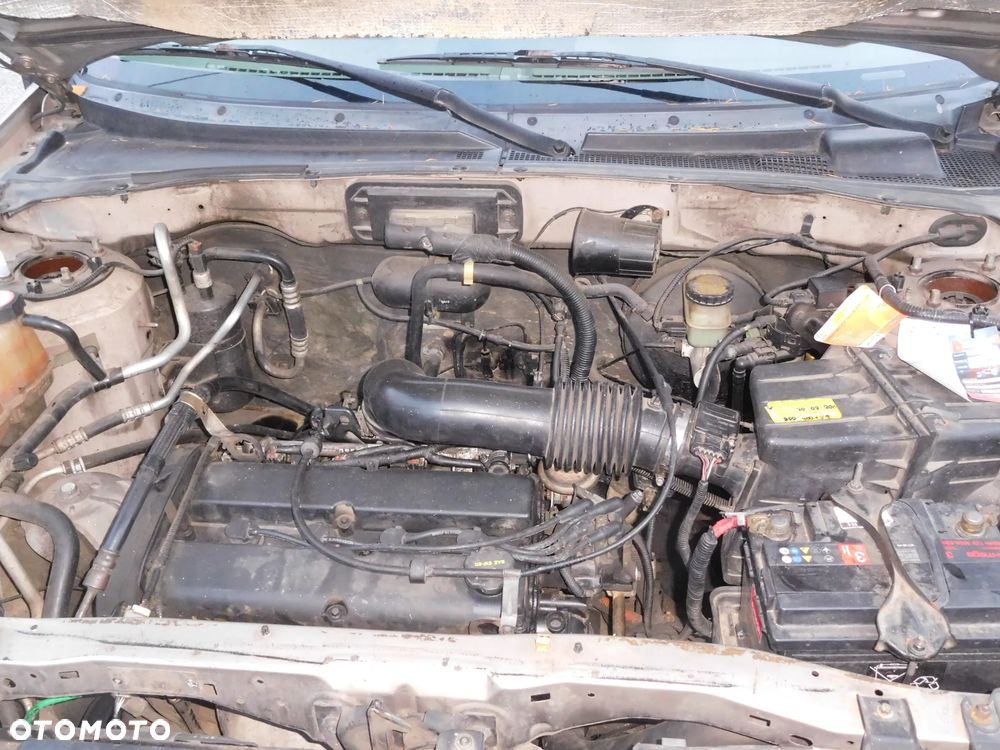 Ford Escape 2.0 XLS - 9