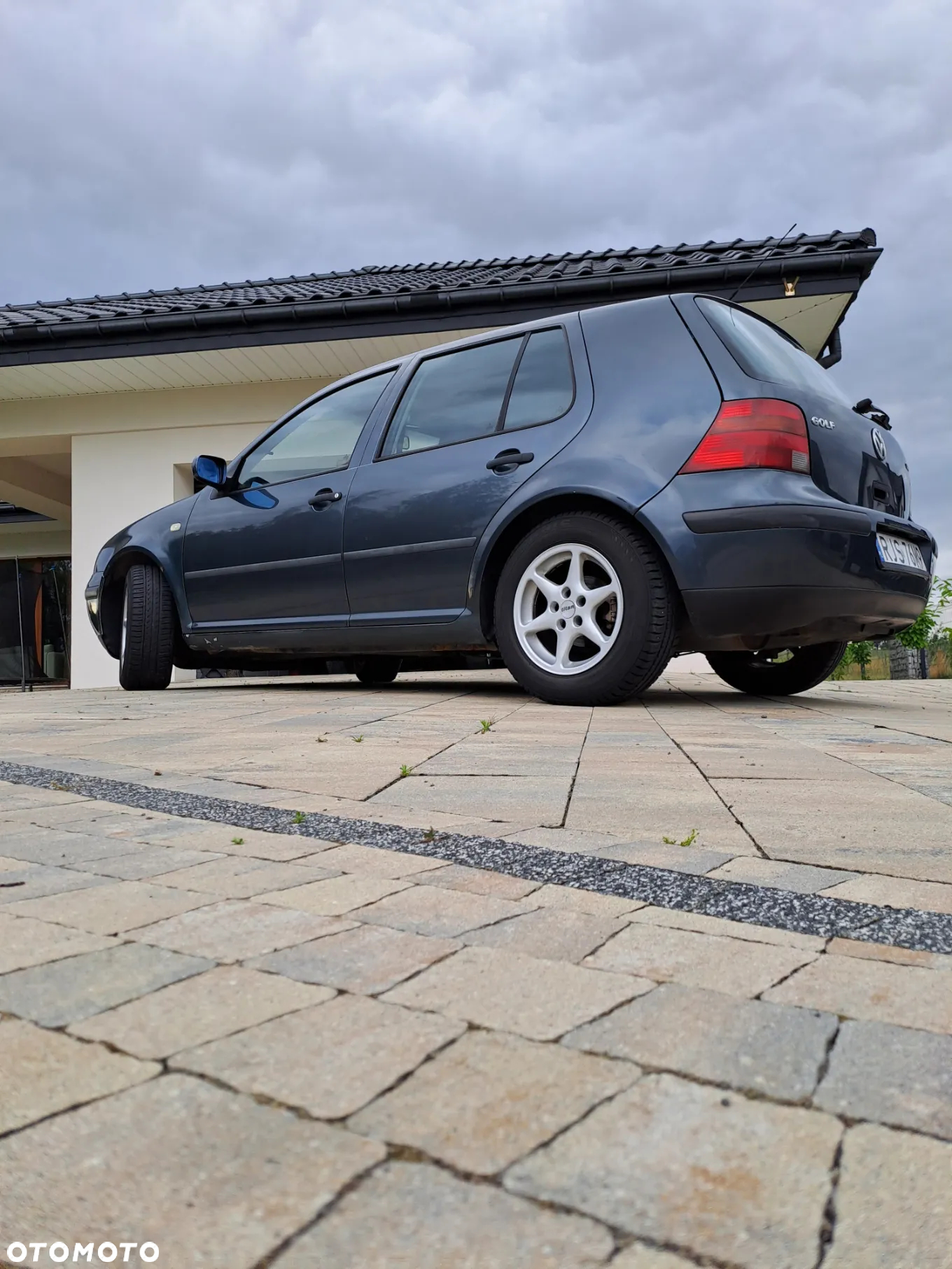 Volkswagen Golf IV 1.9 SDI Comfortline - 4