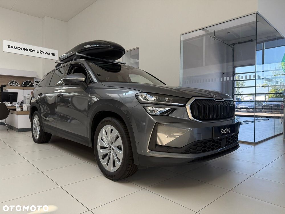Skoda Kodiaq - 1
