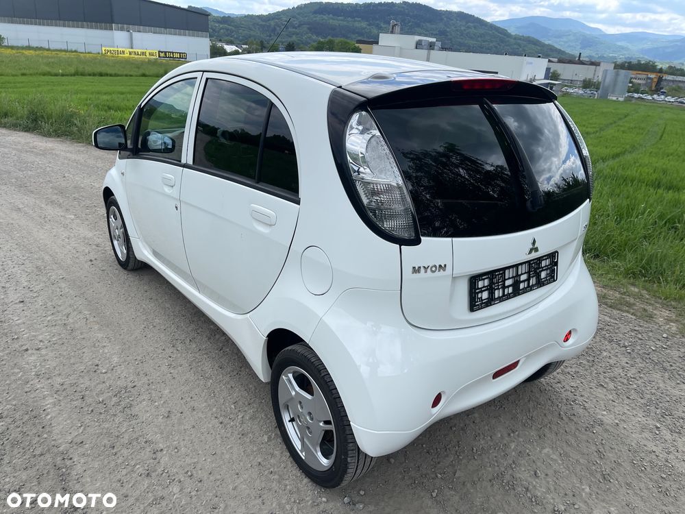 Mitsubishi i-MiEV Standard - 2