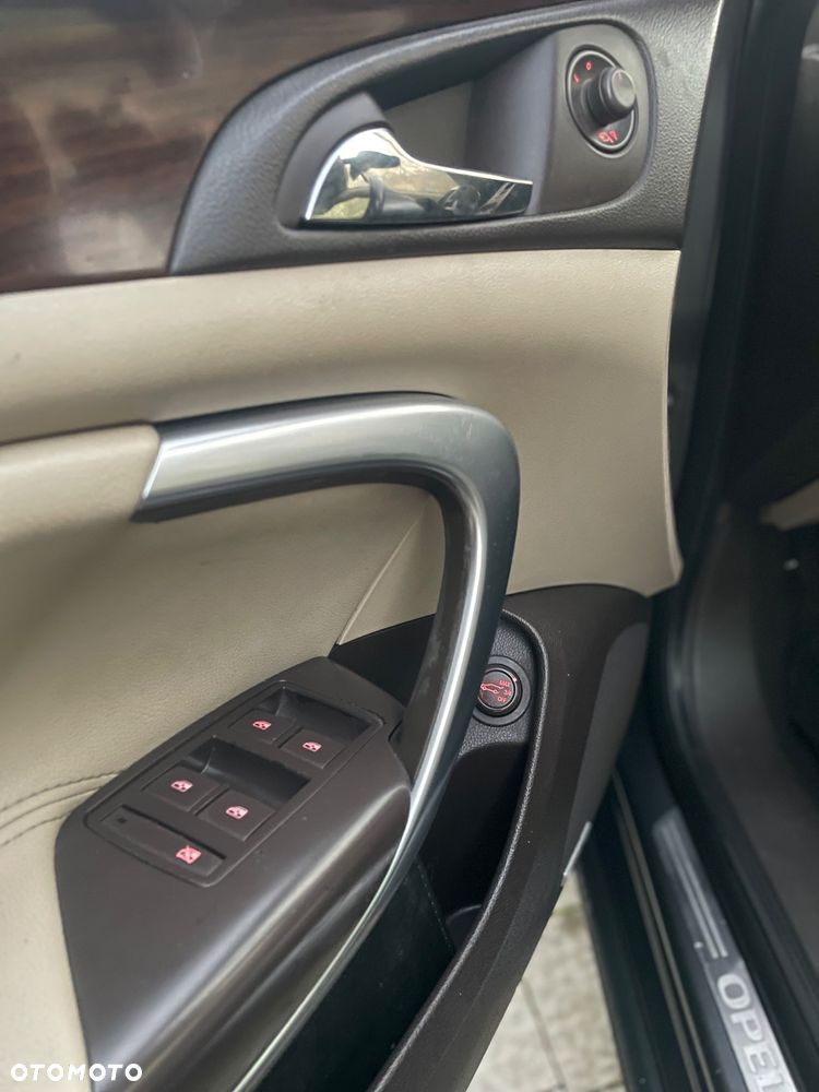 Opel Insignia 2.0 CDTI Design Edition - 7