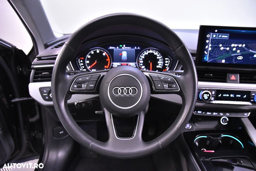 Audi A4 - 16