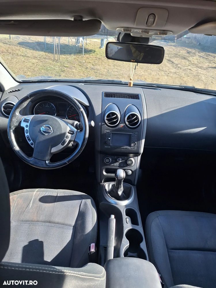Nissan Qashqai+2 +2 1.6 2WD Visia - 5