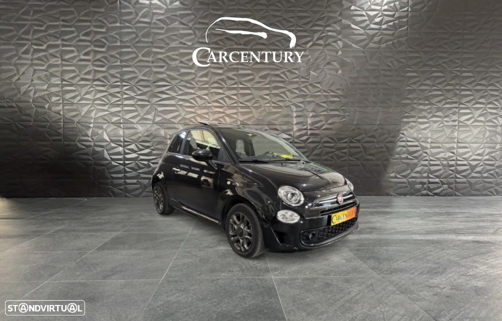 Fiat 500 1.0 Hybrid Lounge - 1