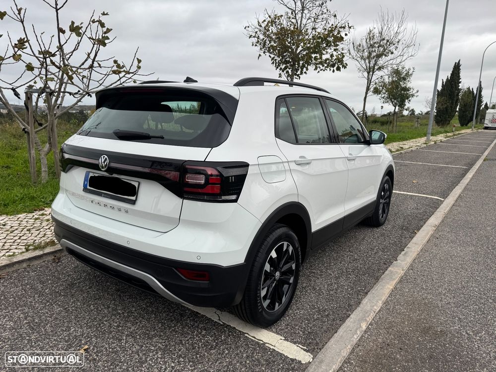 VW T-Cross 1.0 TSI Life - 2