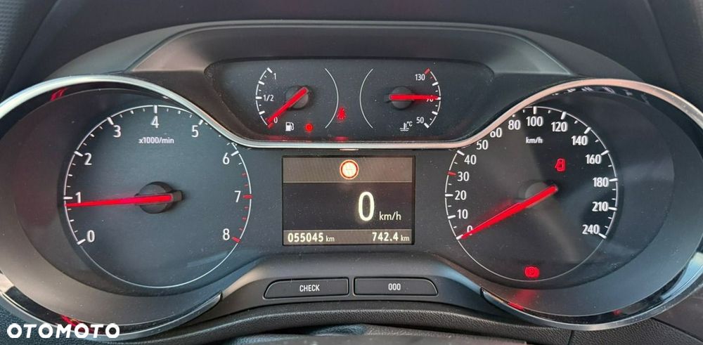 Opel Crossland X 1.2 Start/Stop Ultimate - 9
