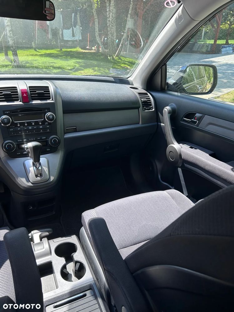 Honda CR-V 2.0 Elegance S&L - 10