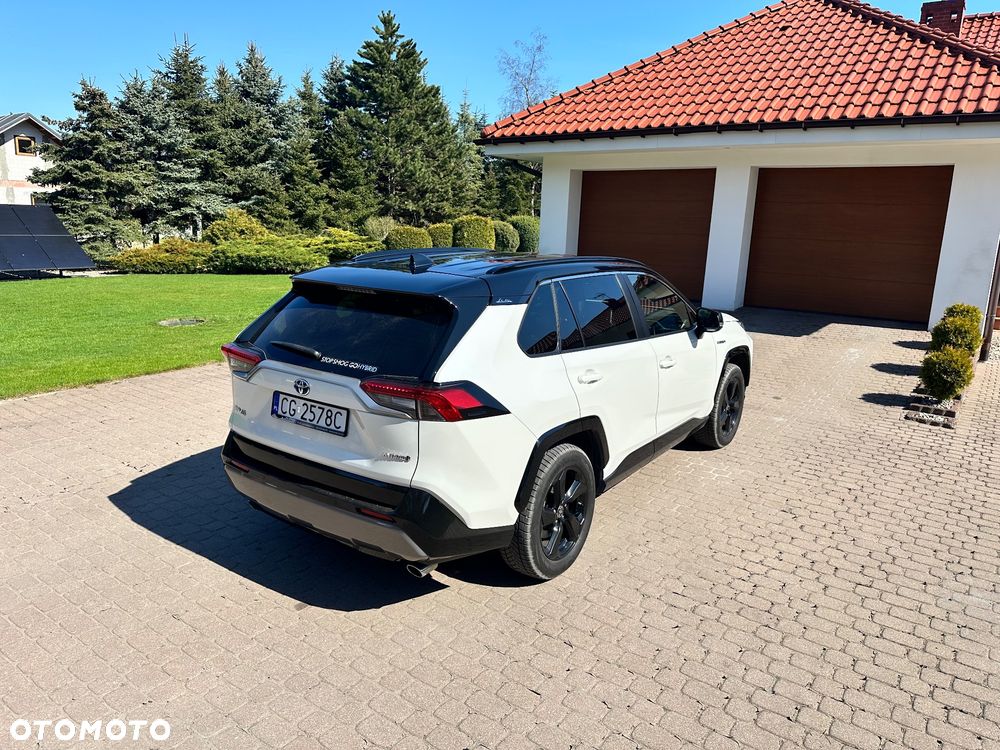 Toyota RAV4 2.5 Hybrid Selection 4x2 - 6