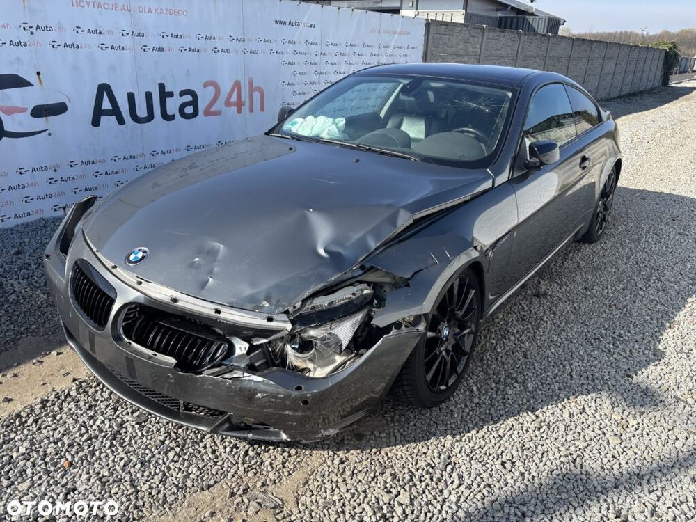 BMW Seria 6 645Ci - 3