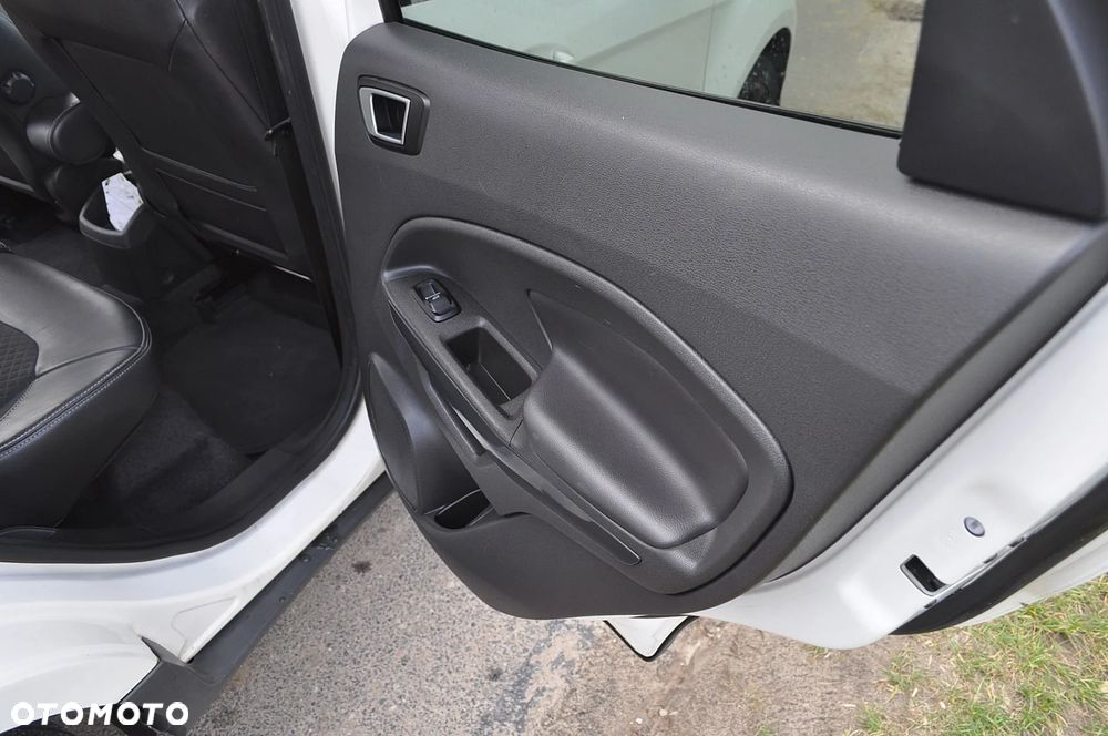Ford EcoSport 1.0 EcoBoost Navi Edition ASS - 17