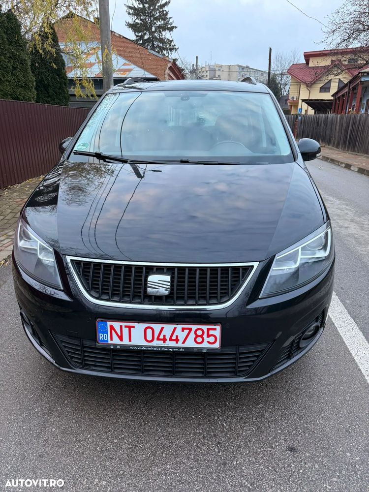 Seat Alhambra 2.0 TDI Style - 2