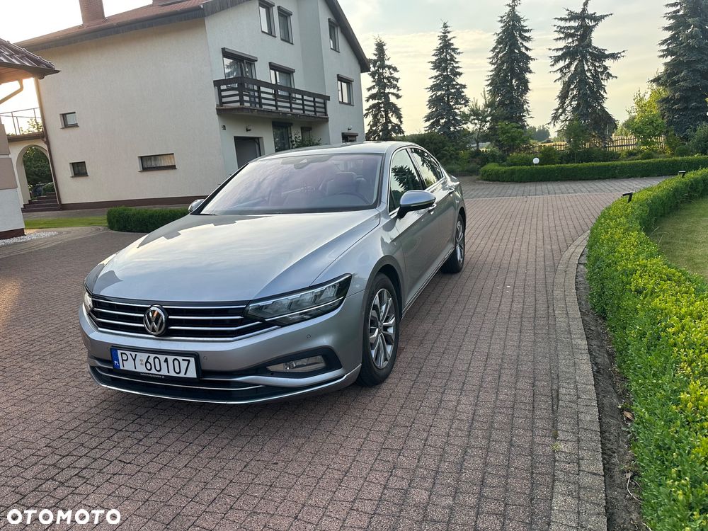 Volkswagen Passat 2.0 TDI EVO Elegance DSG - 1