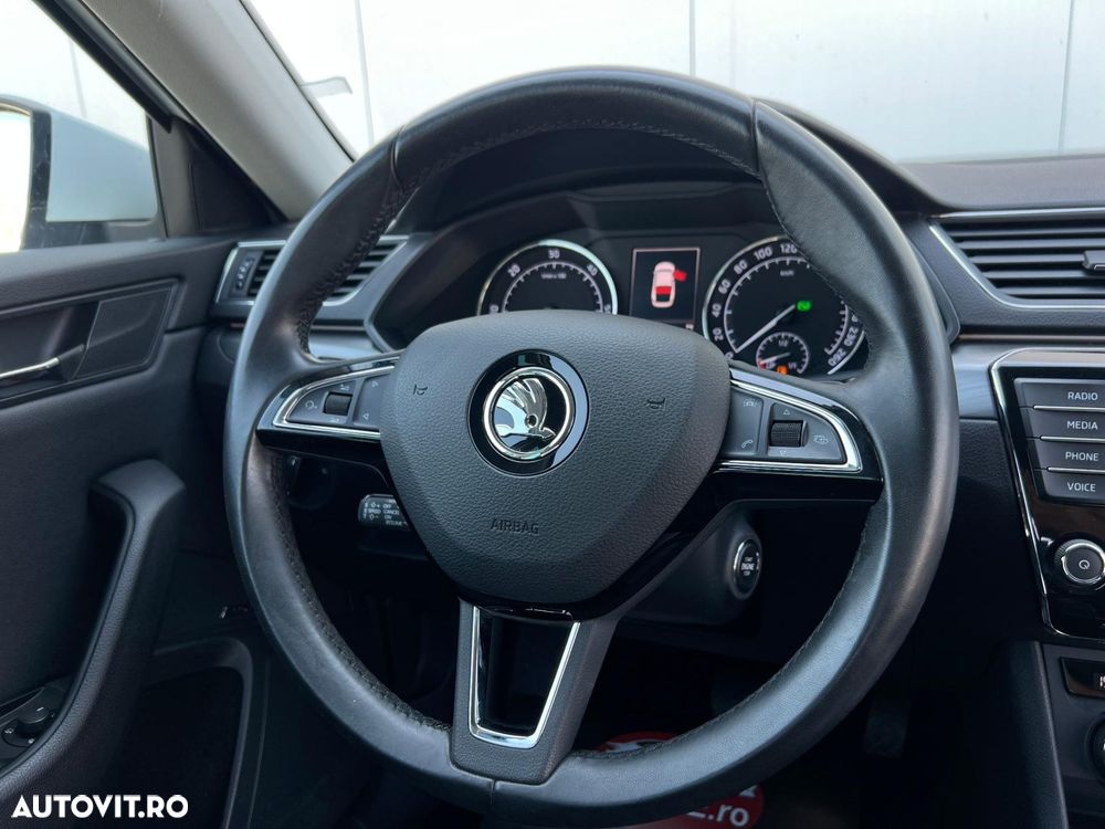 Skoda Superb - 11
