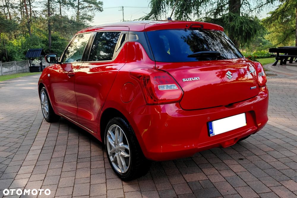 Suzuki Swift 1.2 Dualjet SHVS Premium Plus - 3