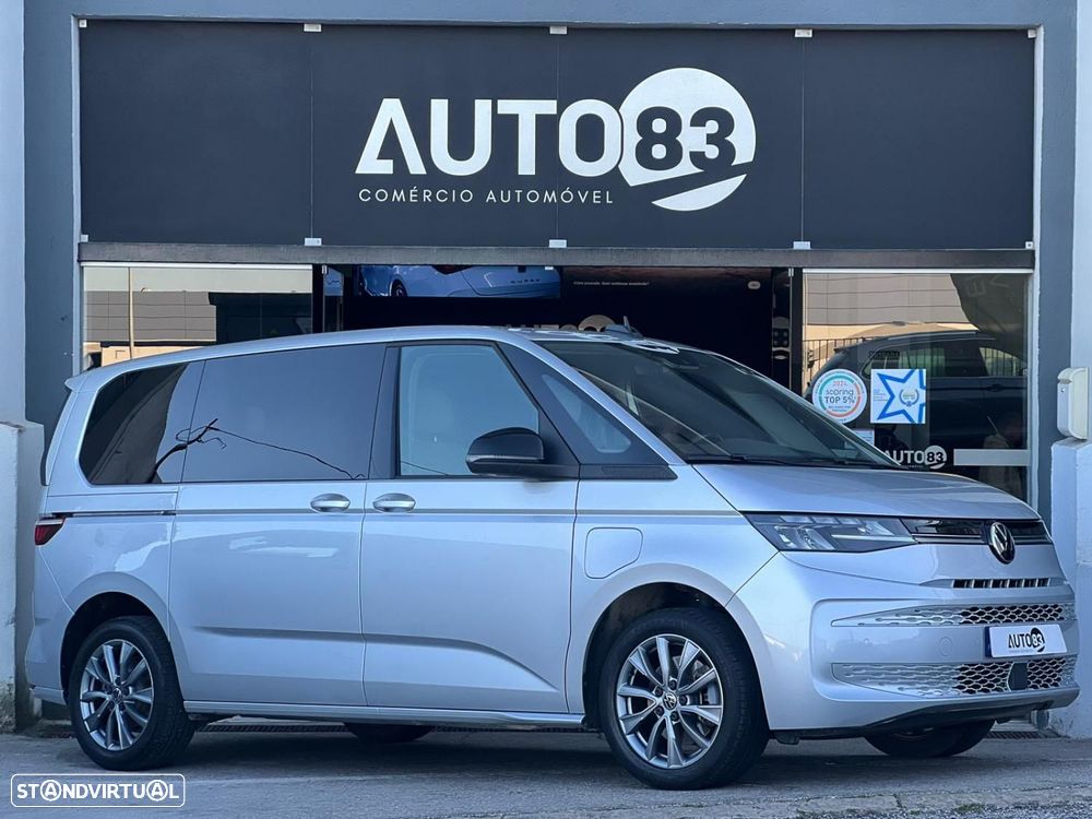 VW Multivan 1.4 TSI e-Hybrid Life DSG - 2