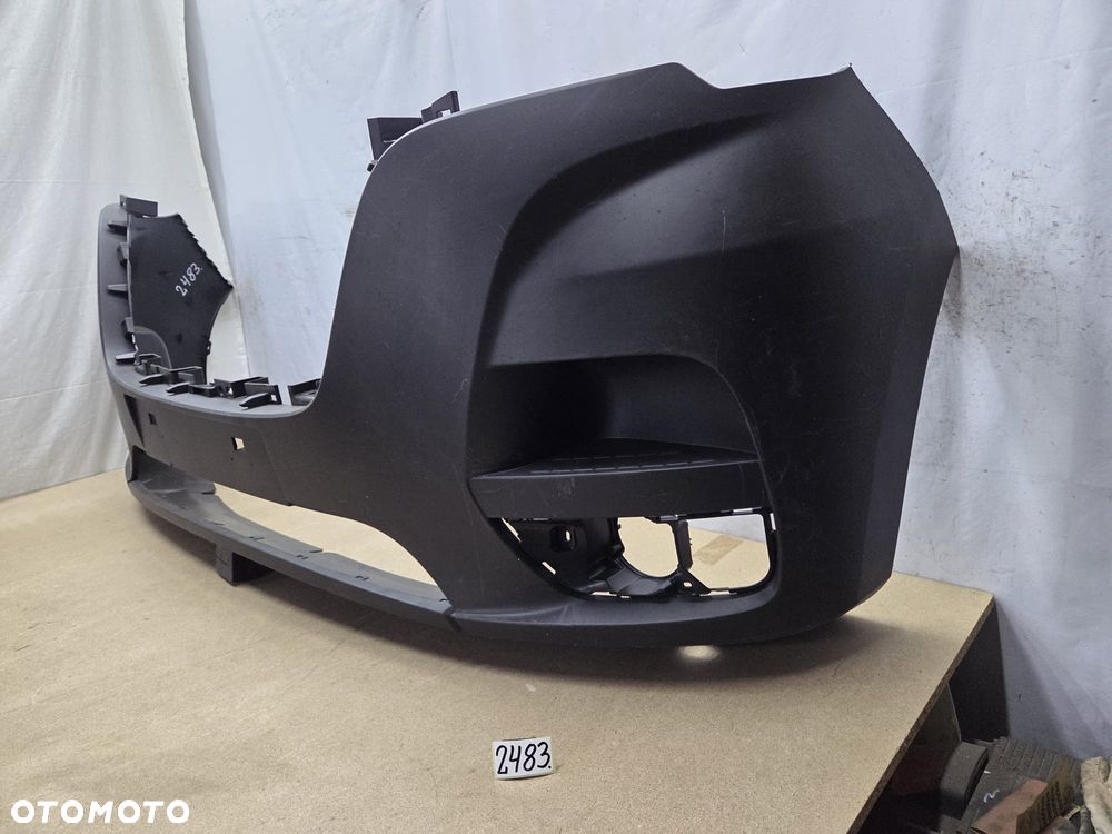 Renault Master lV 4 od 18r 620228205R zderzak przód przedni - 2