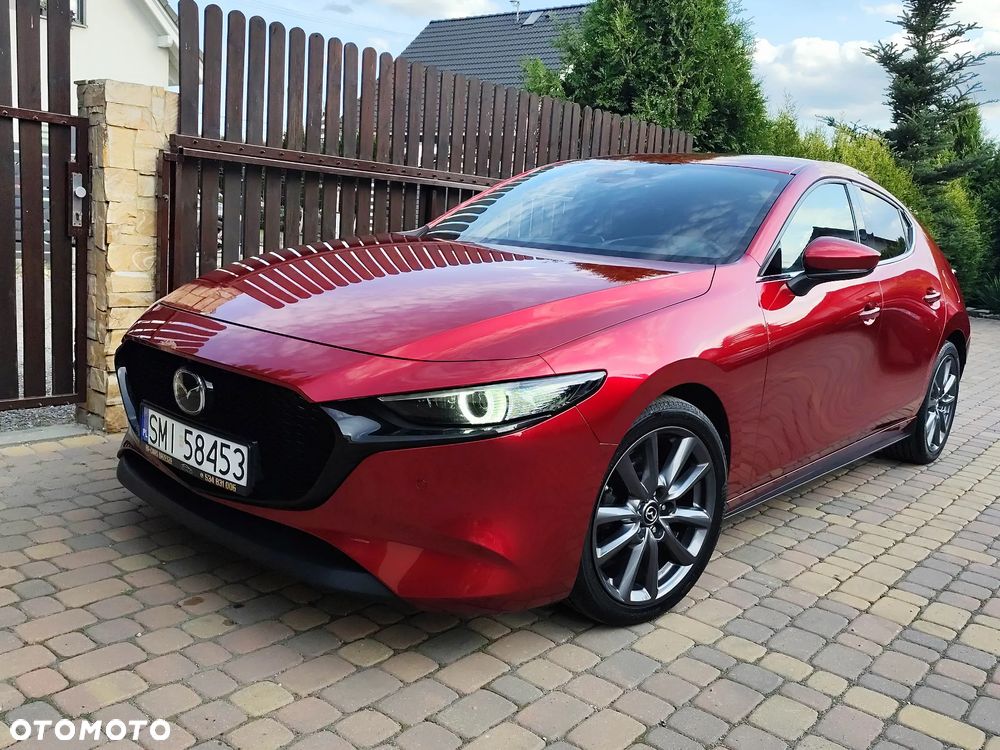 Mazda 3 SKYACTIV-G 2.0 M-Hybrid - 40