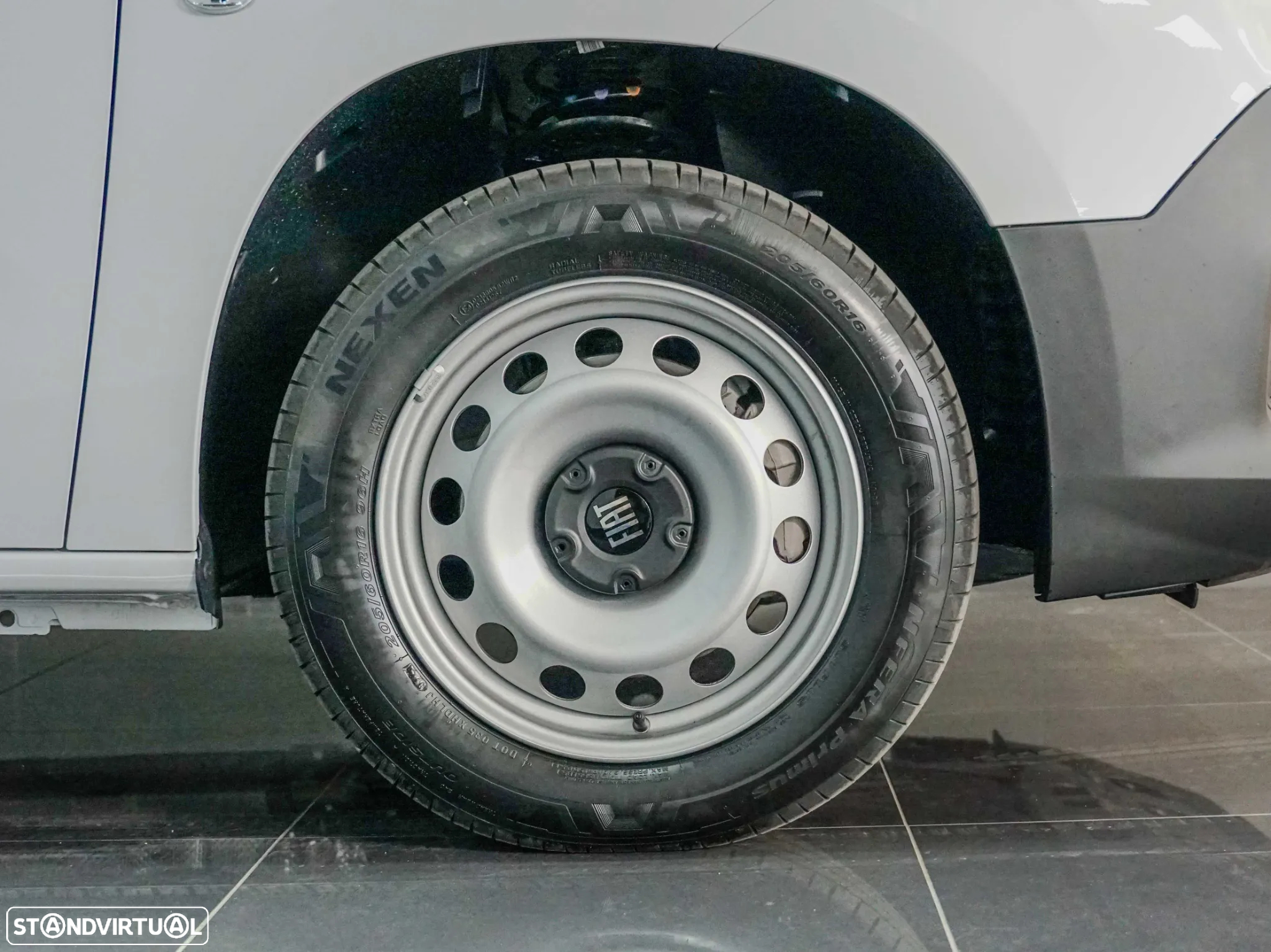 Fiat DOBLO SERIE3 VAN L2 1.5 BLUEHD 130 - 4