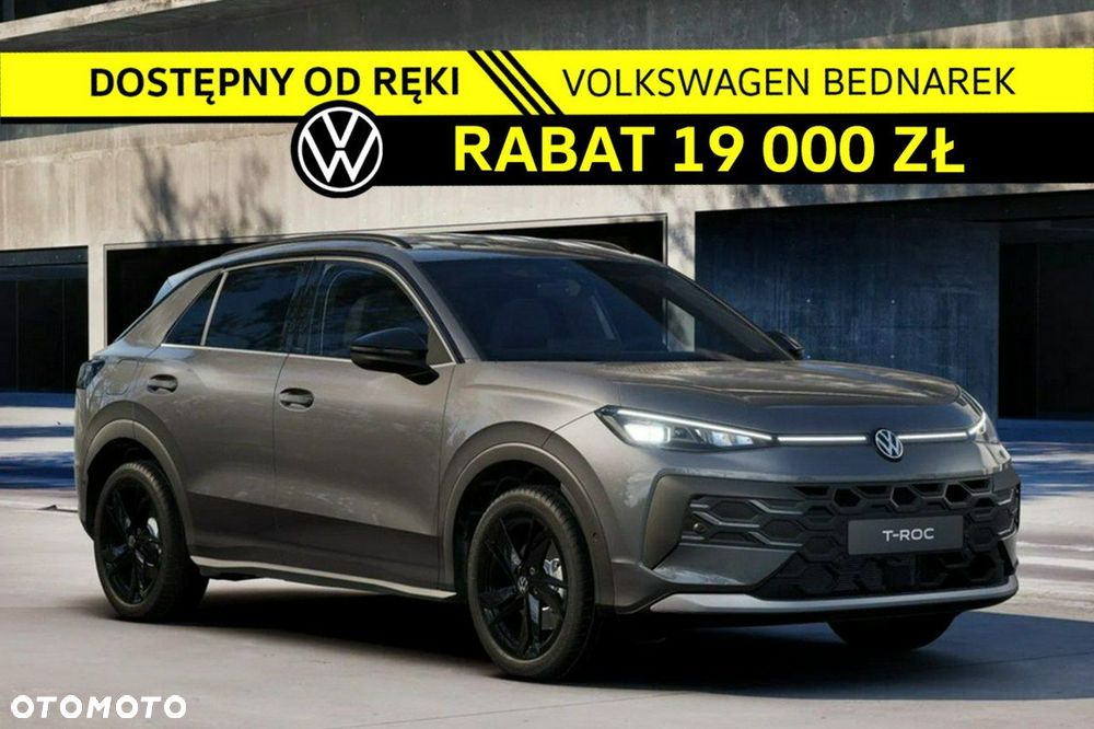 Volkswagen T-Roc - 1